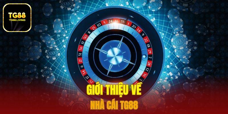 TG88 8 Giói thiệu về nhà cái TG88